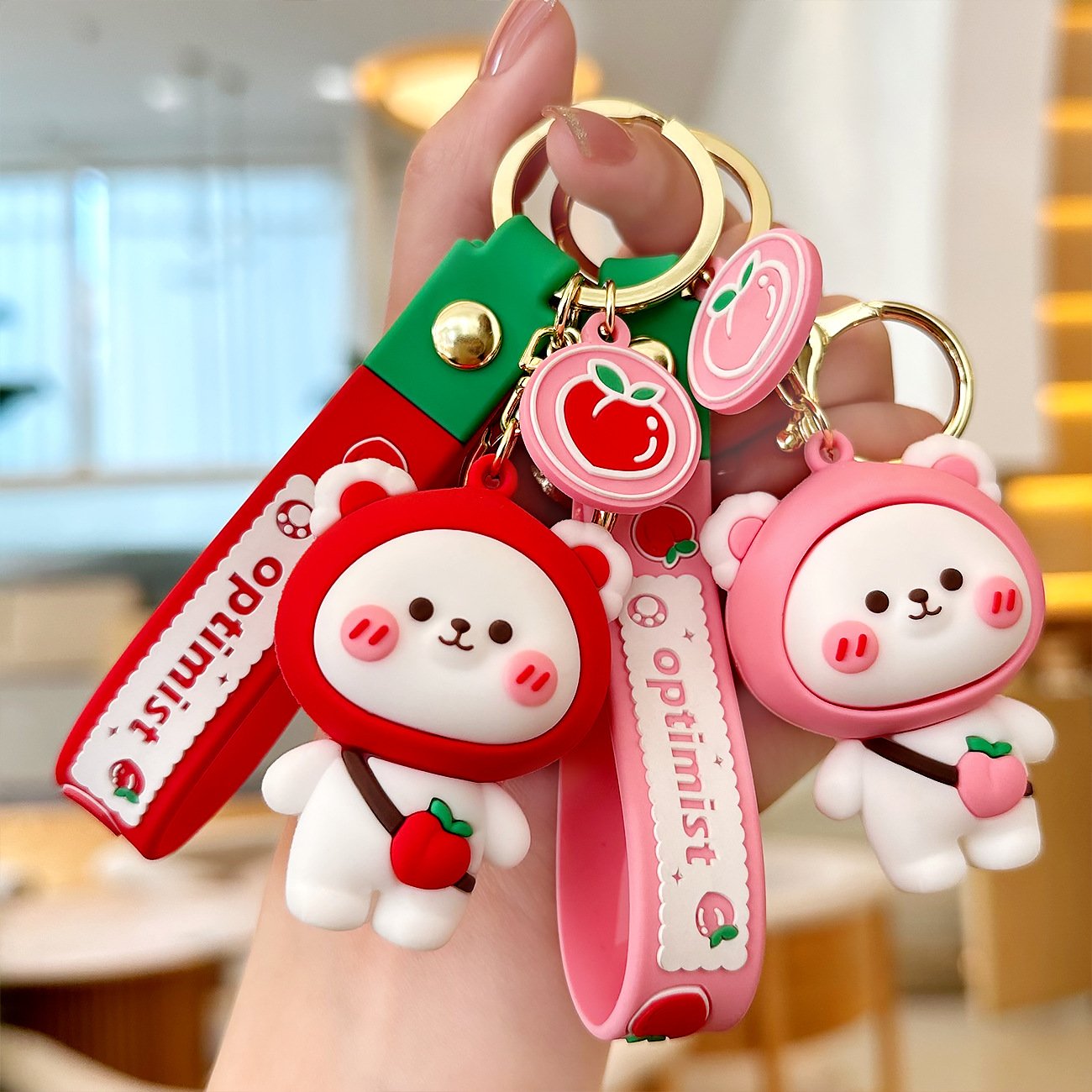 Keychain/Charms