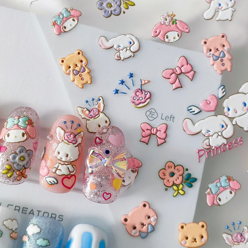 Nail Stickers