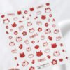 Cute Dragon Nail Sticker - Image 5