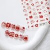 Cute Dragon Nail Sticker