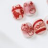 Cute Dragon Nail Sticker - Image 2