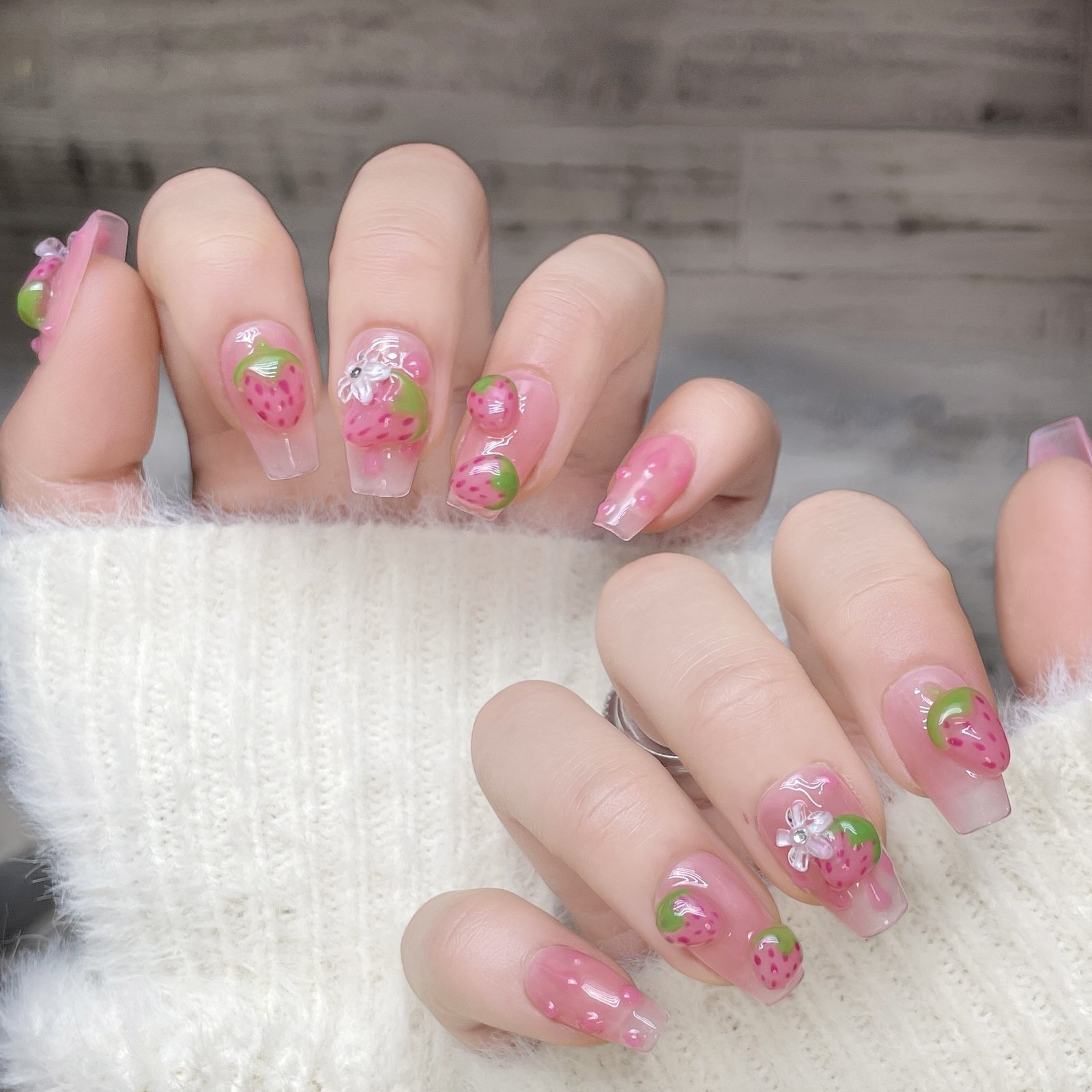 Press-On Nails