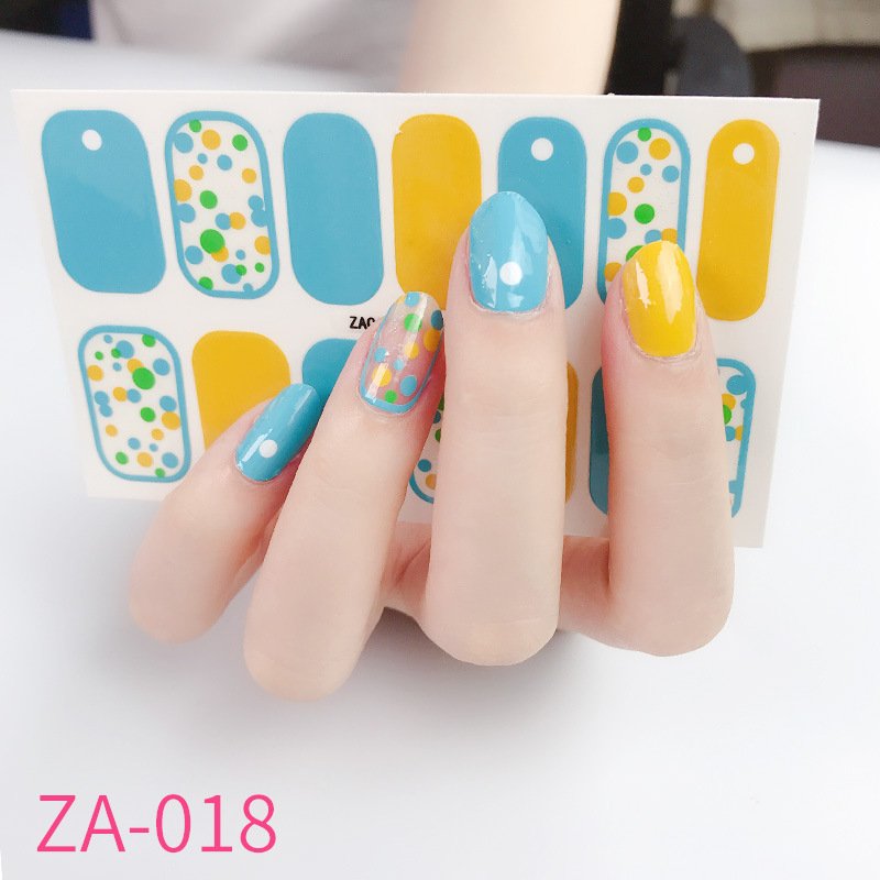 Nail Wraps